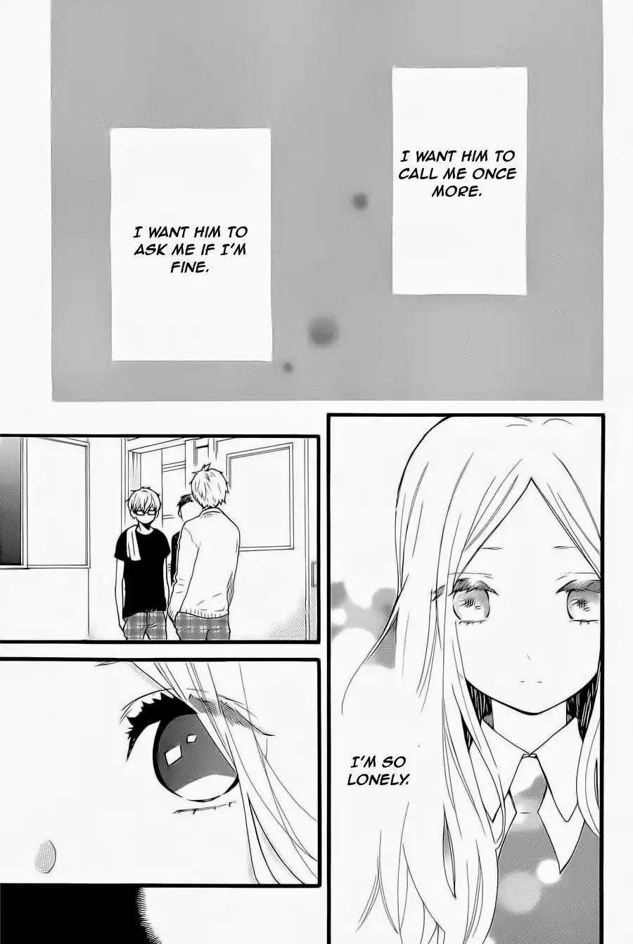 Hibi Chouchou Chapter 52 6